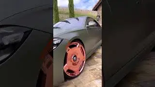MERCEDES S580 on LEXANI!
