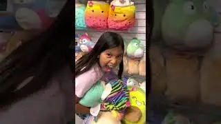 10 seconds to get ALL the Squishmallows you can😱 