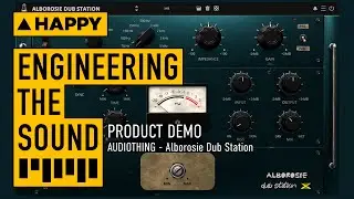 Alborosie and AudioThing: Dub Station | Full Demo and Review