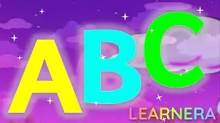 Learn the ABC's | Kids Alphabet Fun | Learnera