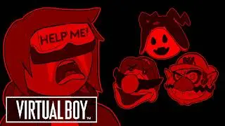 Virtual Boy Review: Frying My Eyeballs for Your Amusement