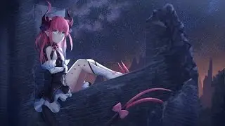 {217.2} Nightcore (Within Temptation) – In The Middle Of The Night (with lyrics)