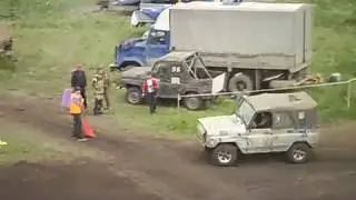 Ординский ухаб 2019