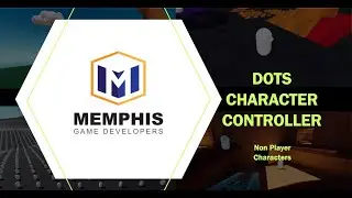 DOTS Character NPCs