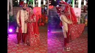 Best Cinematic Wedding 2019 | Manish Weds Jyoti | Bhopal | Wedding Highlights | Two States