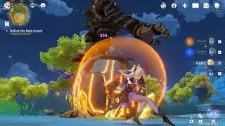 Genshin Impact | Random Gameplay #1