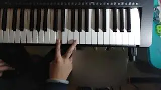 Hra na klavíri 1.Časť [SK]