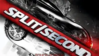 SPLIT  SECOND: VELOCITY #1.