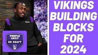 Minnesota Vikings building blocks to return to contention in 2024