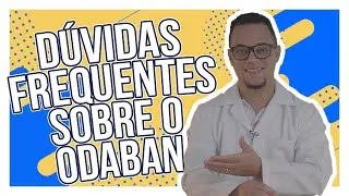 Dúvidas mais frequentes se o Odaban funciona! [Veja o VÍDEO]