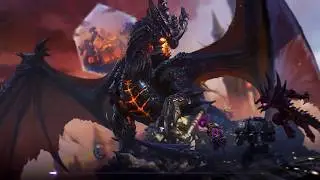 Hero of the storm HOTS Билд, сборка талантов на героя СМЕРТОКРЫЛ, САМЫЙ ПРАВИЛЬНЫЙ БИЛД!
