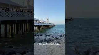 Beira mar de Fortaleza