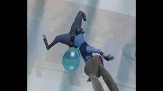 Judy Hopps Dance