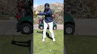 This Made Me Throw My Clubs