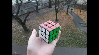 How to solve Rubik's Cube 3x3 | The easise