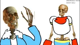 Sans x Papyrus (Fontcest) NSFW 18+