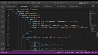 SECURE CRUD App with PHP and MySQLi (Lecture 08/11)