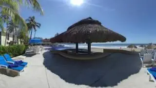 Hotel Posada Ixtapa 360 Video en 4K