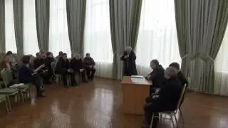 Встреча неравнодушных горожан в администрации Котовска