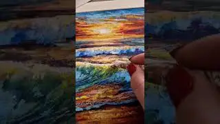 НОВЫЙ КУРС ПО МАСЛЯНОЙ ПАСТЕЛИ.  Школа пастели Натальи Горячевой https://vk.com/pastel_art_nat