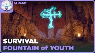 Ветреный и Красный острова ● Survival: Fountain of Youth