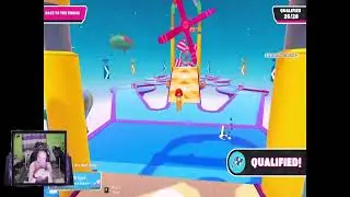 smudlina1992   fall guys a možná Lost Ark     přidá se někdo   !dis !ig !donate Part 242