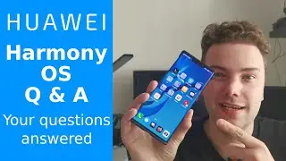 HarmonyOS Q&A - I answer your questions