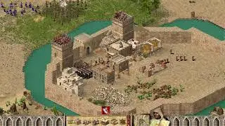 Stronghold: Crusader Extreme HD - Миссия 19-20