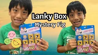 I unboxed Lanky box mystery fig | #toys #mysterybox