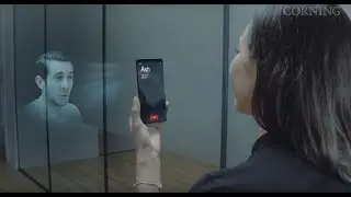 Precise 3D sensing, made possible by Corning