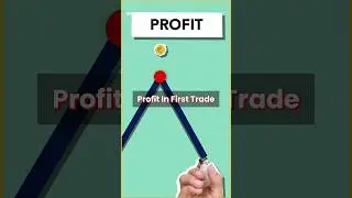 पहली Trade मैं profit 💵 के बाद भी Loss होता है?