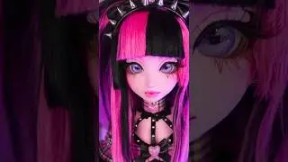 I re-designed DRACULAURA! 