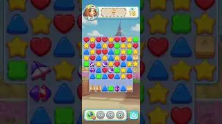 Match Puzzle Travel Level 8