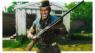 Hunt Showdown Slug Experience