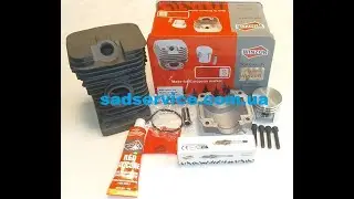 Поршневая WINZOR для Stihl MS 180 METAL BOX