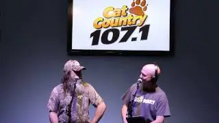 Cat Country 107.1