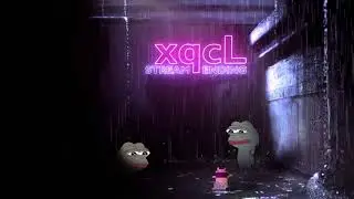 xQc's Blank Outro/Ending Without Chat