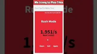 How Software Engineers play games! #Shorts