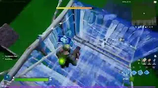 Стрим по fortnite