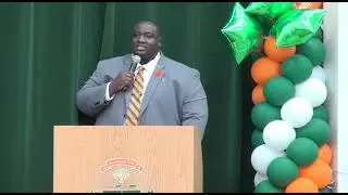 Blanche Ely Ribbon Cutting Ceremony The Program  Sept  30, 2024