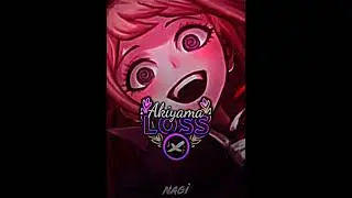 Smart Characters vs DR Arcs pt3 (Akiyama)