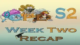 CPL WEEK TWO SEASON TWO RECAP!!