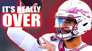 Dj Uiagalelei & FSU are Embarrassing...