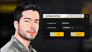 Como Obtener el Símbolo de Antronixx G para tu Nombre en Free Fire