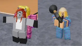 [Roblox A Lucky Day] Stand Stereotypes