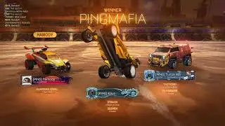 Rocket League - Ep1 - Casual Games