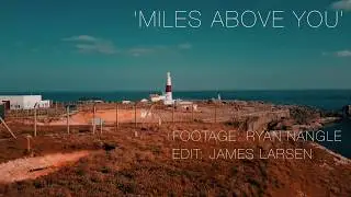 'Miles Above You' | Ryan Nangle Stock Footage | Edit