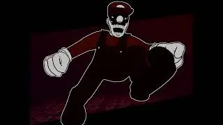 FNF Mario's Madness V2 OST - Unnamed MX Song [FAKE]