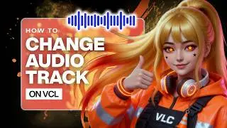 How To Change the Audio Track in VLC Media Player (2026)