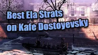 Rainbow Six Siege | Best Ela Strats On Kafe Dostoyevsky (Almost Always Win)